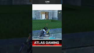 “1v3 Clutch That Shocked Everyone 😱🔥 | ATLAS GAMING YT”//best gameplay//supportCHANNEL