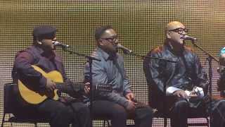 Video thumbnail of "King Kapisi, Che Fu and Adeaze performing a medley at the 49th annual Silver Scroll Awards"