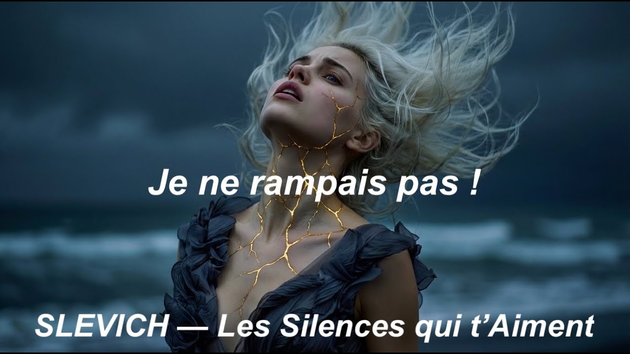 Je ne rampais pas - De l'emprise à la lumière