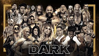 Pac, Scu, Archer, Swole, Team Taz, Allie, Ftr & More 14 Big Matches Aew Dark Ep. 87 50421