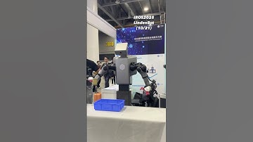 LindenBot Performing Bin Picking | IROS 2025