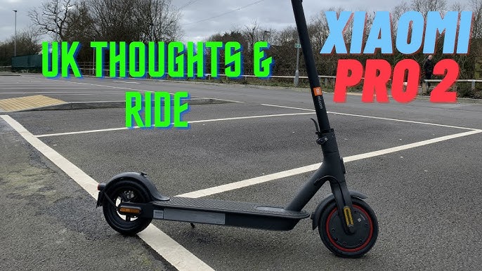 Test Xiaomi Mi Electric Scooter Pro 2 : notre avis complet et