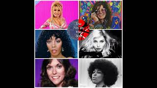 Women of Music 1970's  + Moog Synthesizer Special