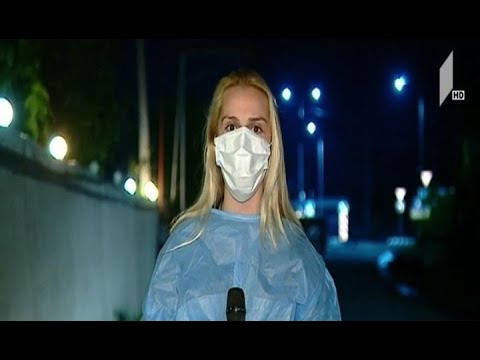 COVID-19 - ვითარება მარნეულის საკარანტინო ზონაში