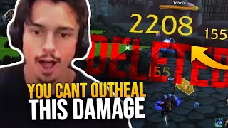 Double Mage Is The Most Broken Thing In Tbc..