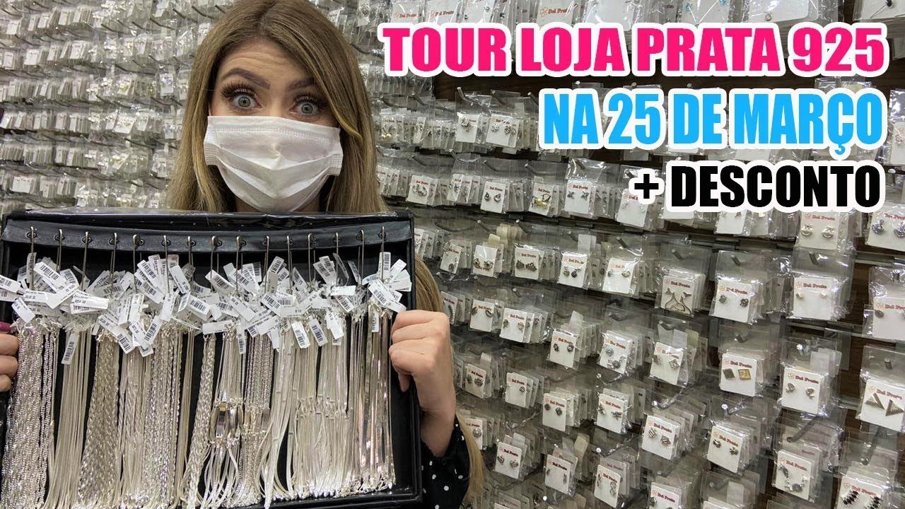 25 DE MARÇO A MELHOR LOJA DE PRATA 925 DA 25 DE MARÇO COM CUPOM DE DESCONTO YouTube 25 DE MARÇO A MELHOR LOJA DE PRATA 925 DA 25 DE MARÇO COM CUPOM DE DESCONTO YouTube