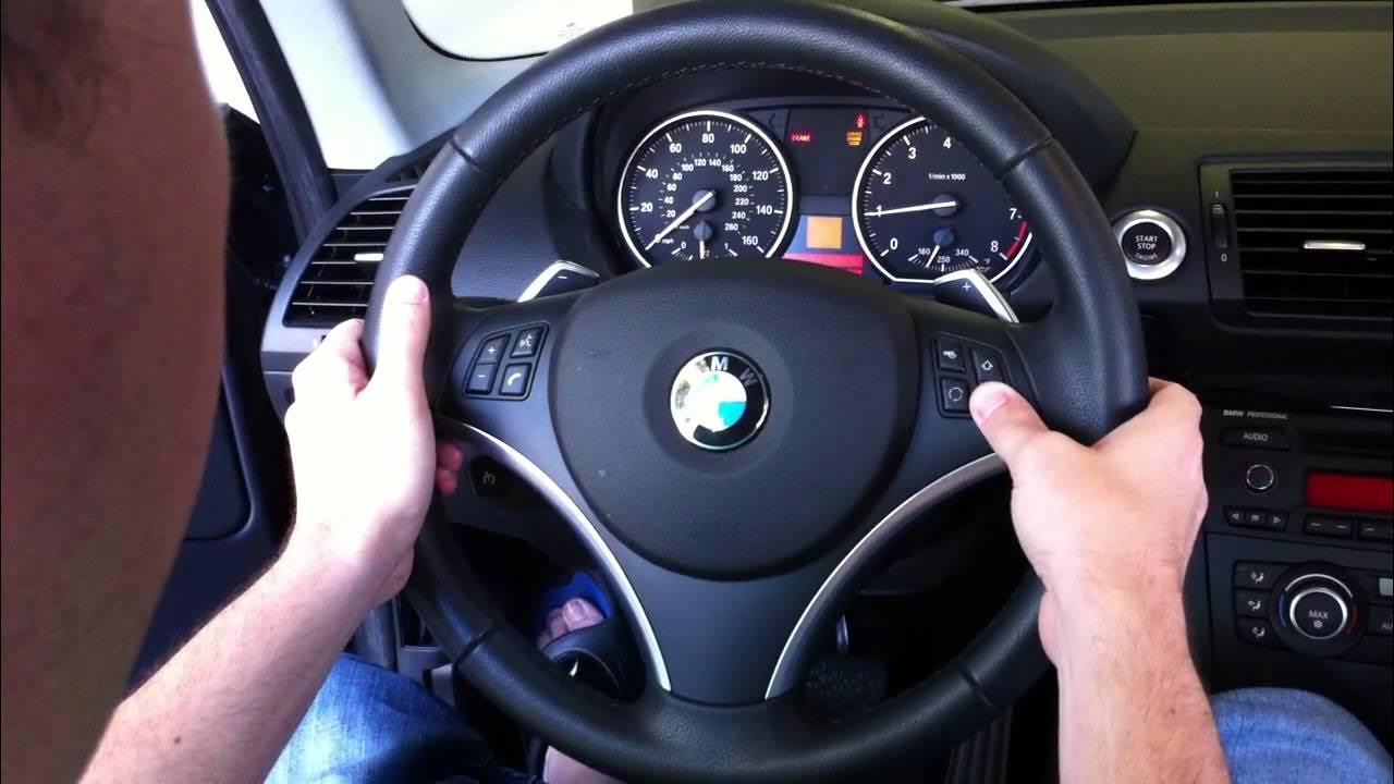 JB4 BMW 135i 335i Steering Wheel Controls Demo YouTube
