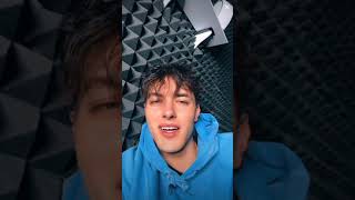 Griffin Johnson LIVE TikTok speaks on YouTube\/ Dixie\/Sway house etc..