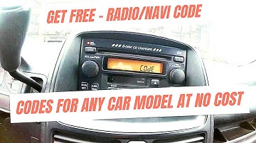 How to get the serial number from ford 6000 cd without removing the unit Transit  focus  mondeo