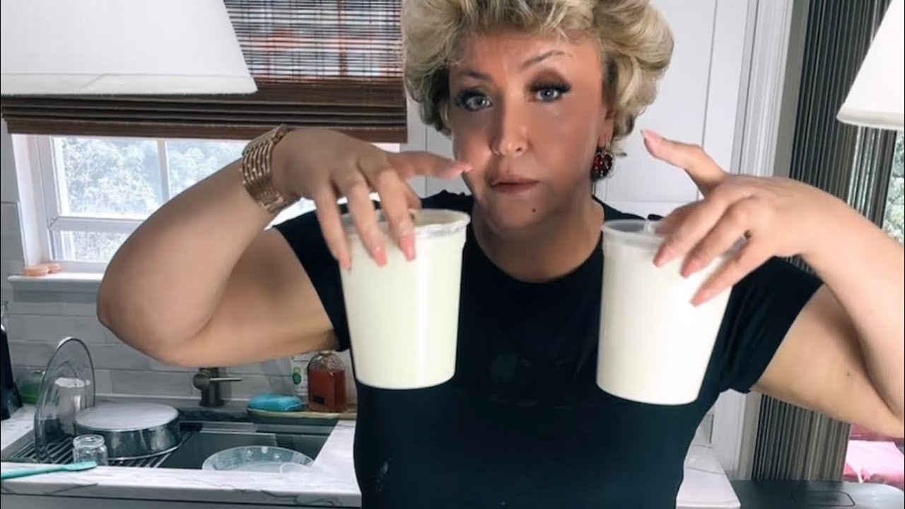 حمام وكيرياتين وبلسم يعيش شهر بالثلاجة