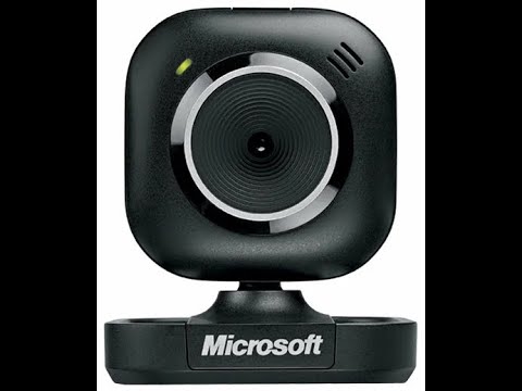Веб-камера Microsoft LifeCam