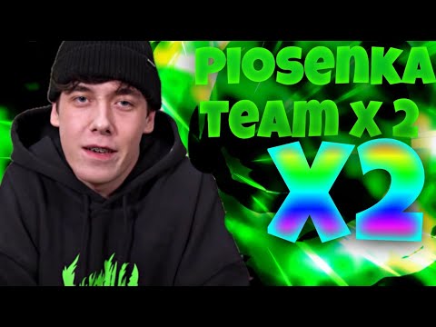piosenka team x2 w przyśpieszonym tempie - YouTube