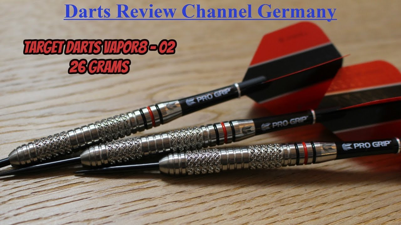 vapour 8 darts