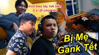 Troll Trẻ Trâu Và Béo Lấy Hết Tiền Lì Xì Tết Đi Chơi Nét Và Cái Kết Cực Hài Tq97