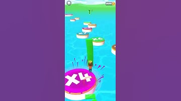 Shortcut Run Gameplay 3# (Android,İOS) Walkthrough