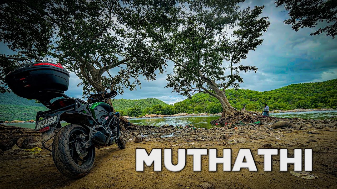 Ride to MUTHATHI