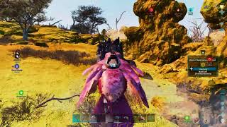 Ark Survival Ascended Gama Element Node Finish 20250119