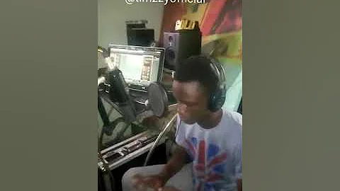 Baba(DJ spinall x kissdaniel) freestyle..