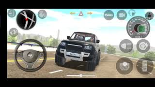Defender best simulator games world famous SUV modified best simulator games 2024 screenshot 5