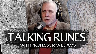 Grimfrost Podcast #2: Runology Professor Henrik Williams