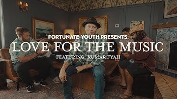 Fortunate Youth - Love for the Music (Official Music Video)