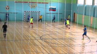 Шторм Динамо (Бежица) 8:3