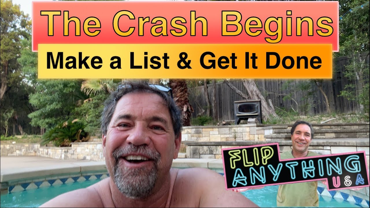 Real Estate Crash 2022 Beginning Next Steps YouTube