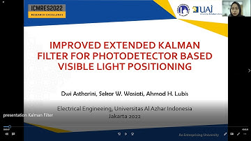 Dwi Astharini - Improved Extended Kalman Filter For Photodetector Based Visible Light Positioning