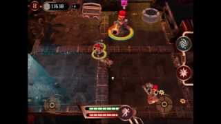 Clockwork Damage - Ingame Preview
