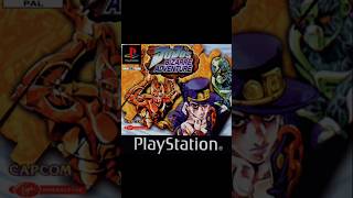 JoJo's Bizarre Adventure (PS1): Análisis Rápido