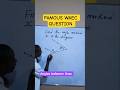 Angle Trick for Exam Candidates.#education #exam#angle#maths