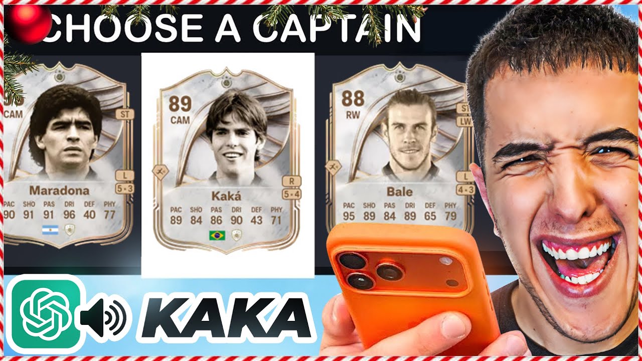 CHATGPT MI BIRA IGRACE ZA DRAFT! FC 26