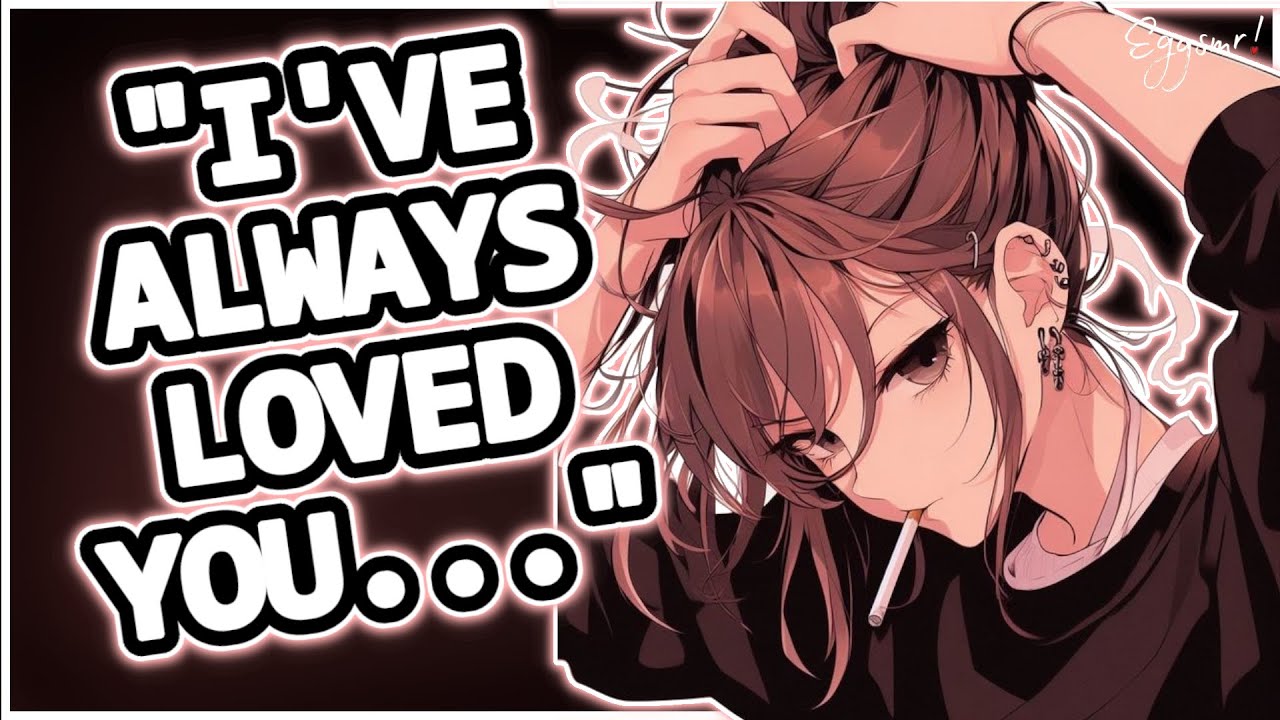 [F4A] Your Dominant Tomboy Best Friend Is In Love With You | Friends to Lovers Goth GF ASMR