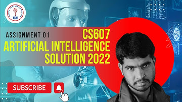 CS607 Assignment 1 100% Correct Solution | CS607 Assignment 1 Fall 2023 | #cs607