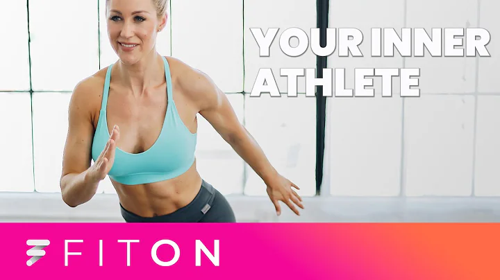 Workouts That Star Athletes Do (Caroline Pearce)