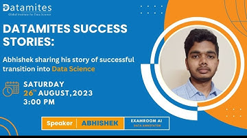 DataMites Success Stories