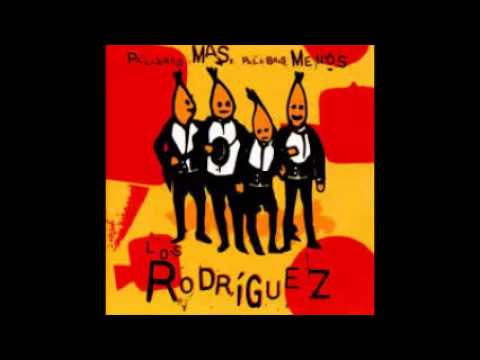 Milonga del marinero y el cápitan - Los Rodriguez - Album: Palabras mas, palabras menos.