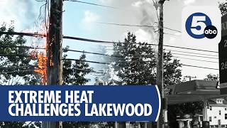 Lakewood Mayor Demands Answers Amid Widespread Power Outages