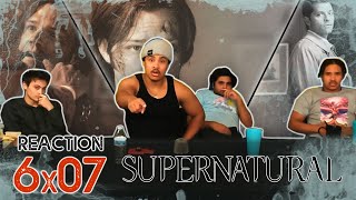 Supernatural | 6x7: “Family Matters” REACTION!!