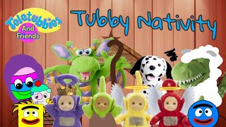 Teletubbies And Friends Segment: Tubby Nativity