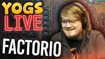 Factorio w/ Duncan & Lewis! - 2nd May 2016