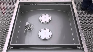 20’ ISO Tank Container