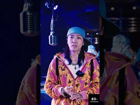 vividboooy | 初03-の感想〜思い出の地eggman | 03- Interview  #shorts