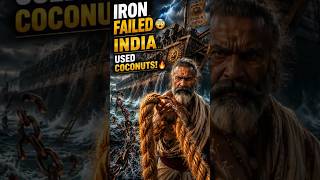 Coconut Rope Secret | Chola Empire Ko Samundar Ka Raja Kisne Banaya #ai #aivideo
