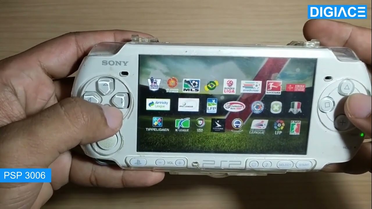 [SOLVED] PSP 3006 No Game Detected On Micro SD