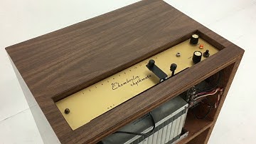 Chamberlain Rhythmate Model 30