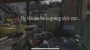 The Last of Us | Factions | A Solid Shiv-Only Match - with every type of shiv kill!