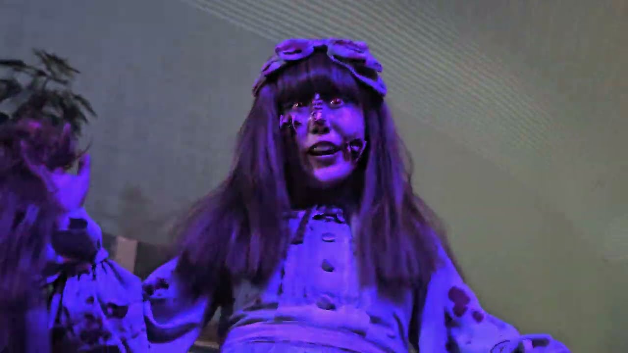 20241014 롯데월드 스트리트 호러쇼 : 더 마리오네트