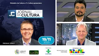 Jornal Da Cultura 19112025