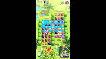 Nibblers level 87 walkthrough - 3 stars